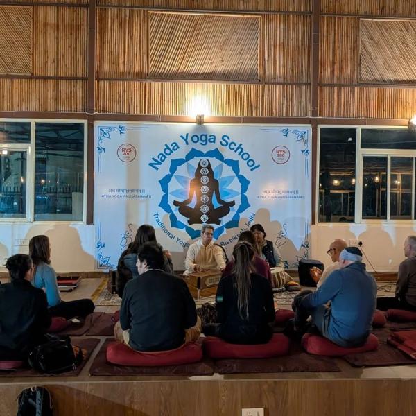 Nada Yoga School